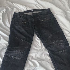 Black Hudson Jeans Size 36